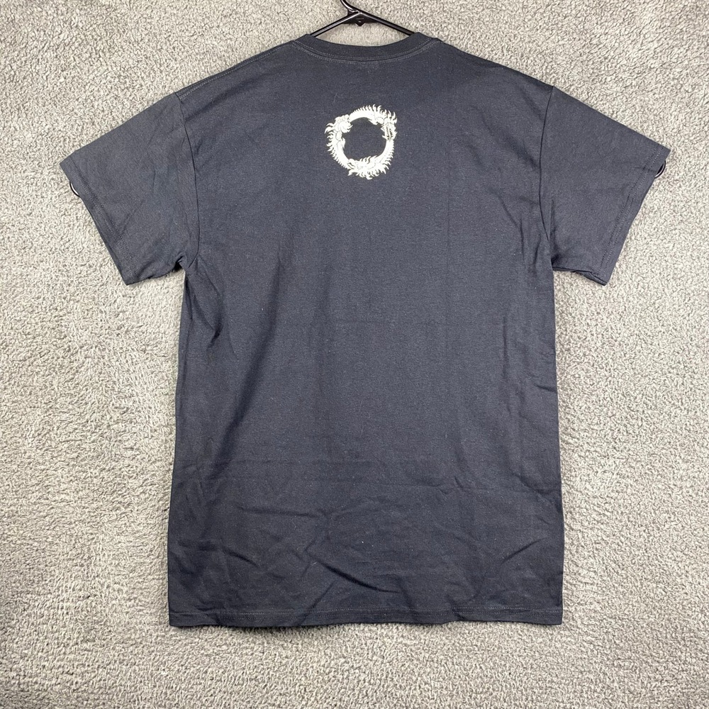 Elder Scrolls Online Flames of Ambition Bethesda Loot Crate T Shirt Men - Picture 8 of 10